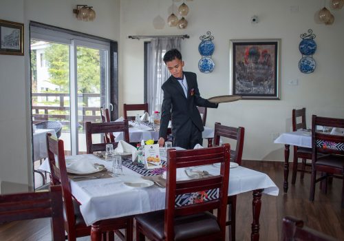 DIPLOMA IN HOSPITALITY MANAGEMENT – 1 YEARS