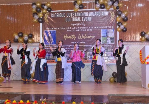 Glorious Outstanding Award Event