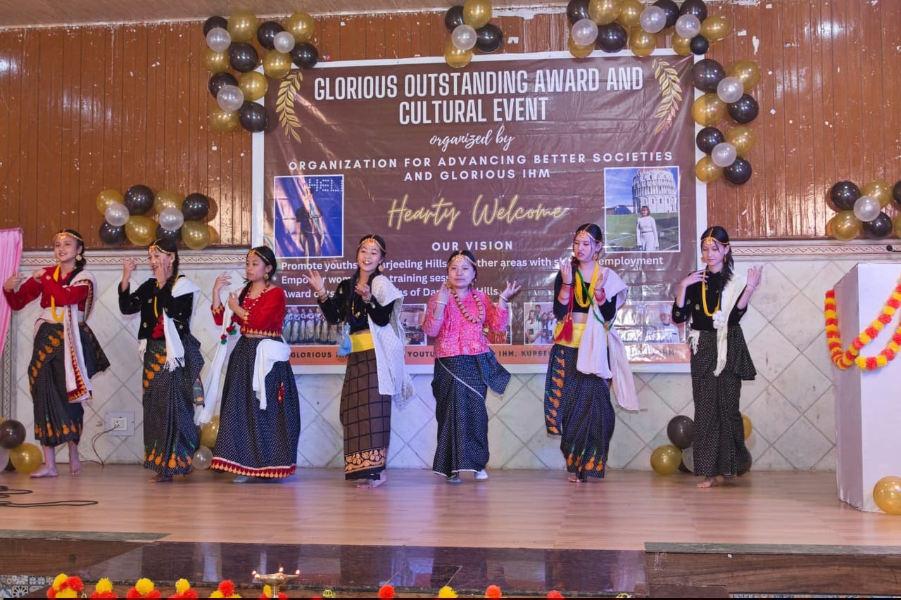 Glorious Outstanding Award Event