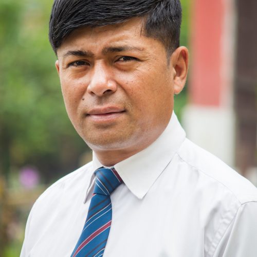 Mr. Edward A.Chettri