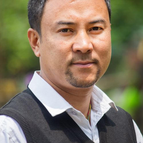 Mr. Gagan Lama