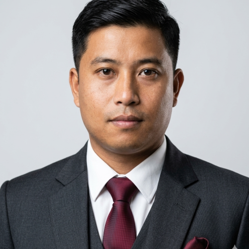 Mr. Kritan Thapa