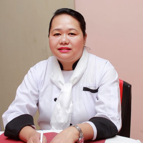 Chef Binita Tamang
