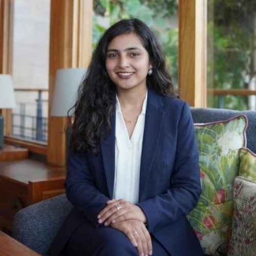 Ms. Athena Sharma